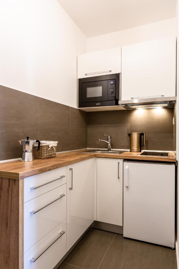 Apartman Dagmar Bešeňová Eksteriør billede