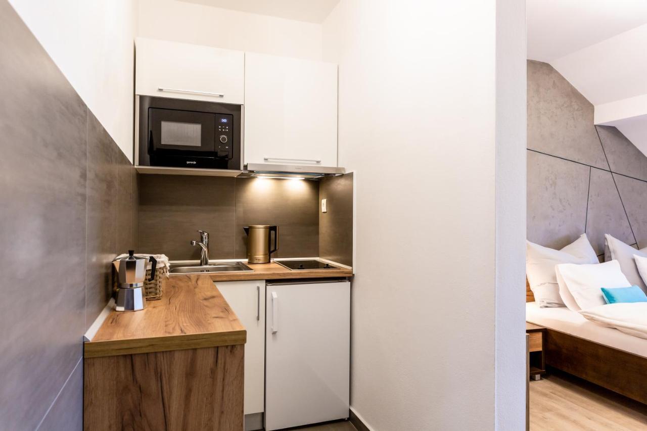 Apartman Dagmar Bešeňová Eksteriør billede